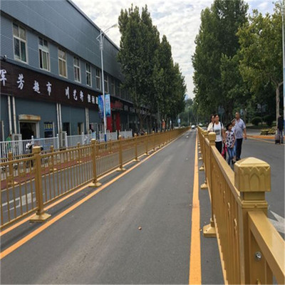 吉林交通护栏制作 道路花箱护栏的创新设计与公路安全应用