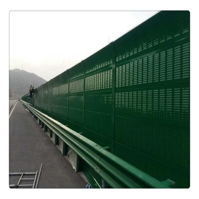 声屏障 公路、小区与工厂的热销隔声解决方案