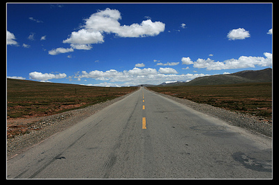 天路屏障 青藏公路声屏障的建设与意义