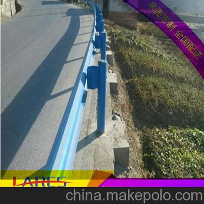兰州拉瑞斯金属制品 甘南防撞护栏板及公路波形交通设施一站式解决方案